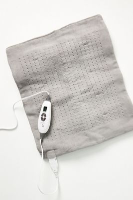 Pure Enrichment Ultra-Wide Microplush Heating Pad