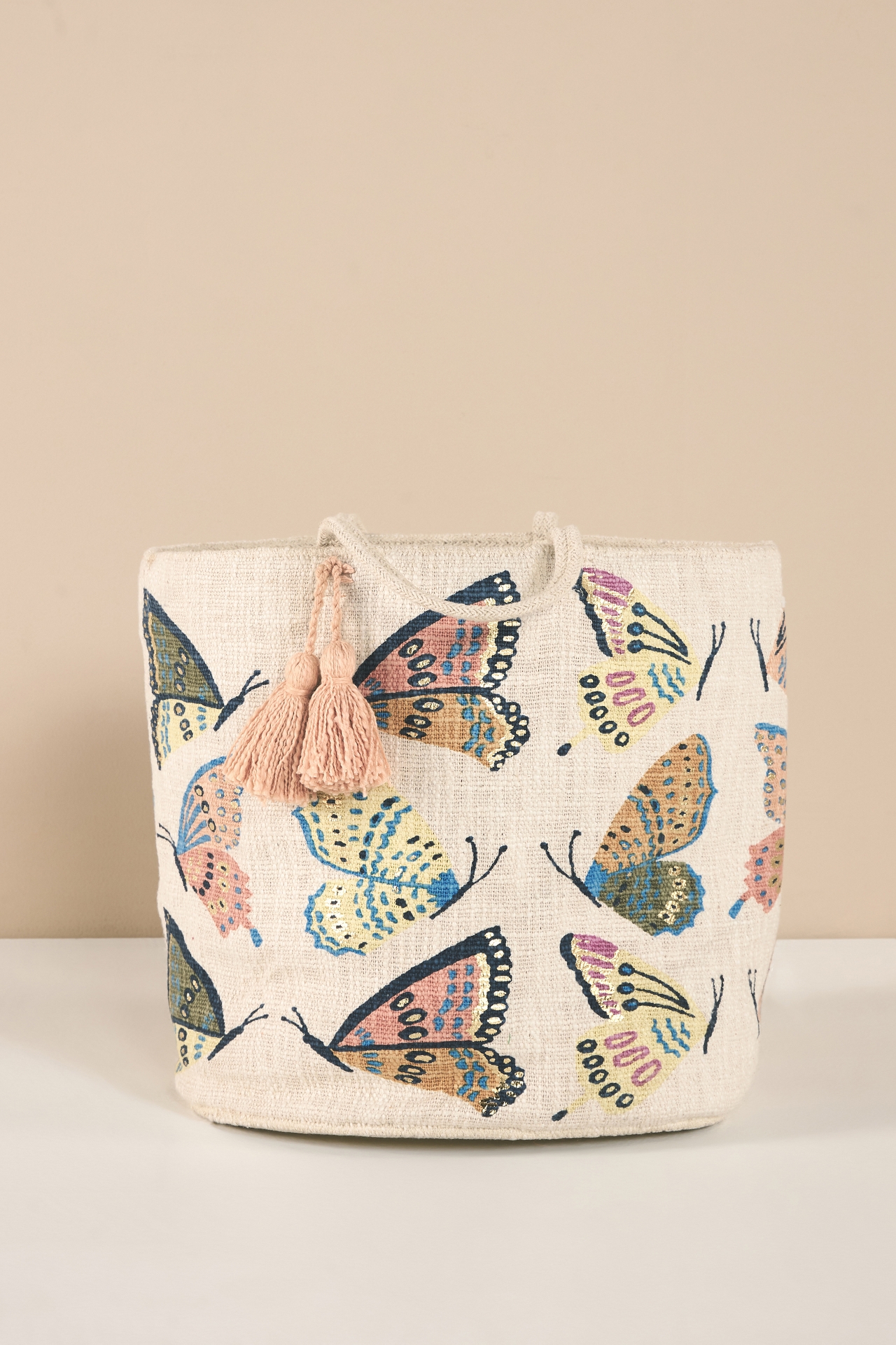 Butterfly Basket