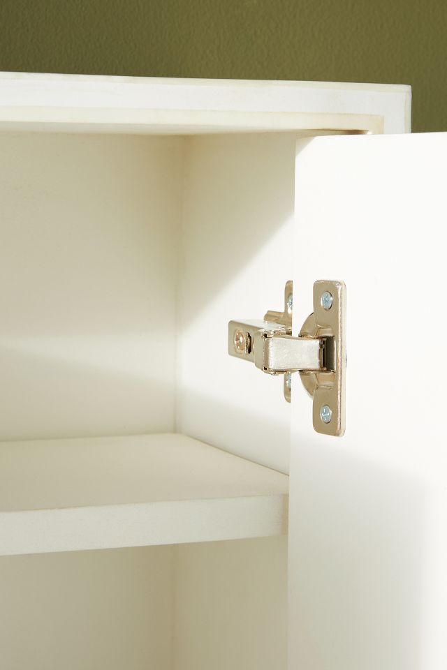 Optical Inlay Wall Cabinet #4