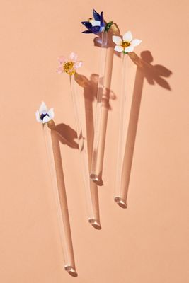 Florina Drink Stirrers, Set of 4