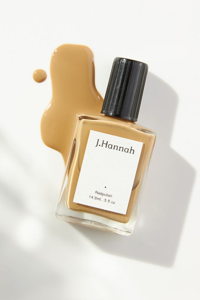 J. Hannah Nail Polish Anthropologie