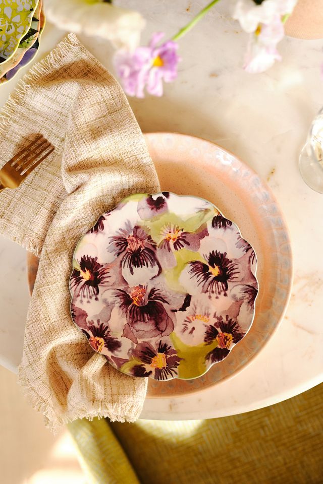 Livia Dessert Plate