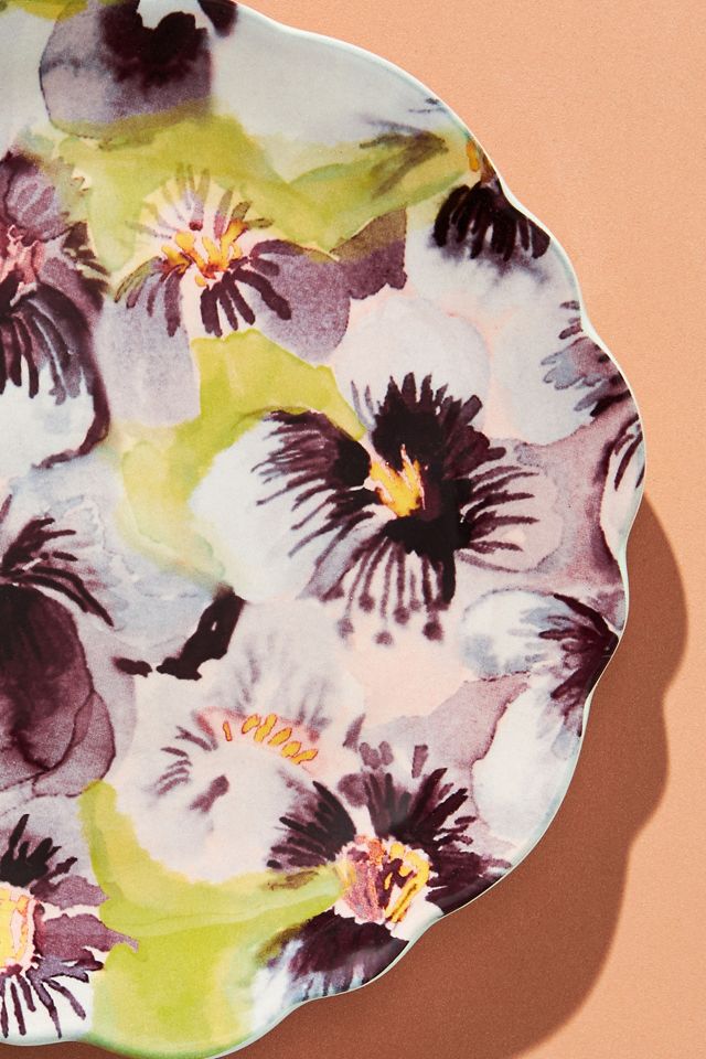 Livia Dessert Plate #3
