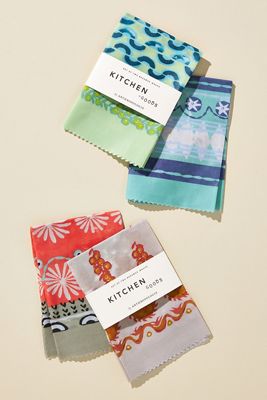 Nyla Beeswax Wraps, Set of 2