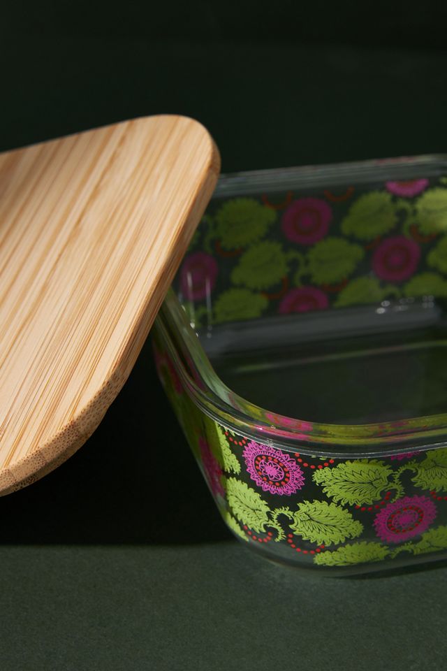 Glass Storage Container #2