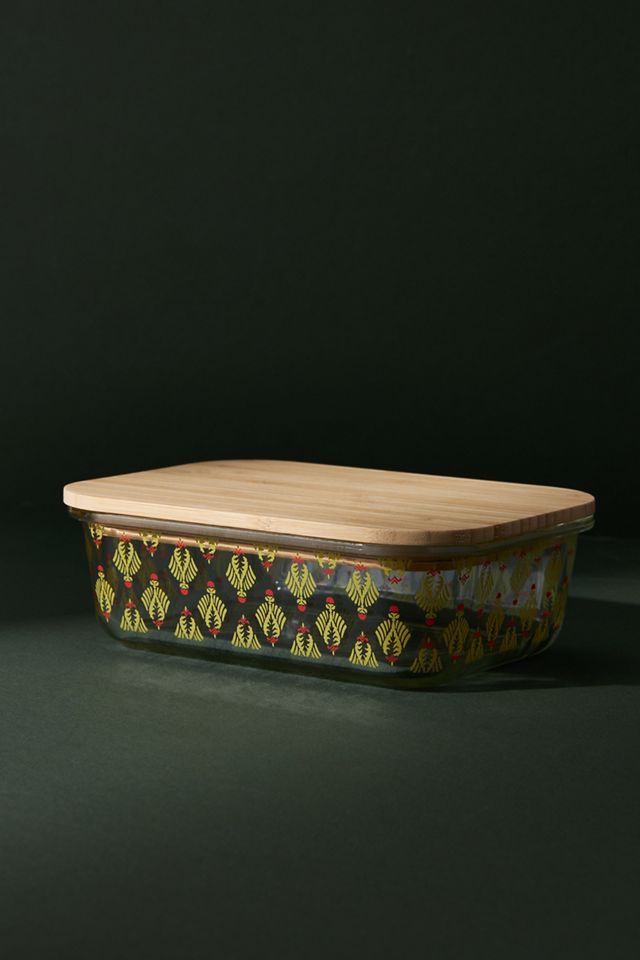 Glass Storage Container #3