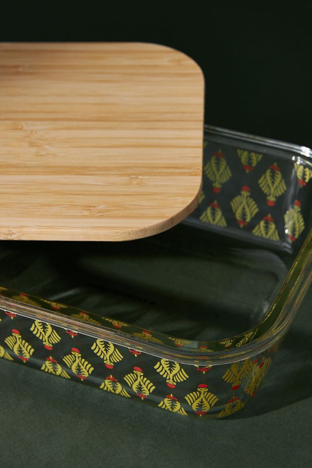 Glass Storage Container #4