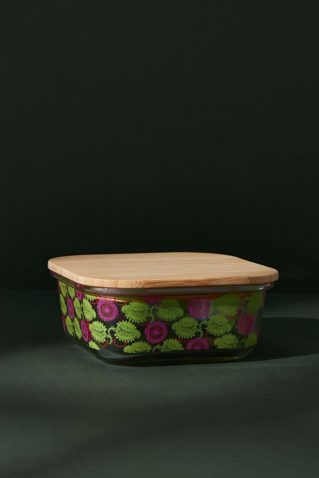 Glass Storage Container #1