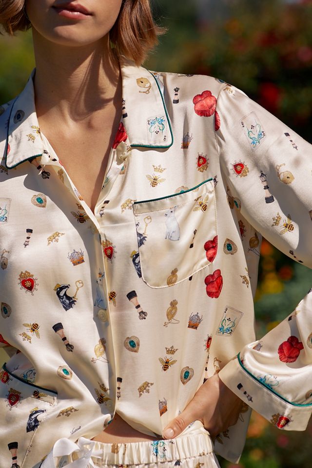 Morgan Lane Ruthie Pajama Top #2