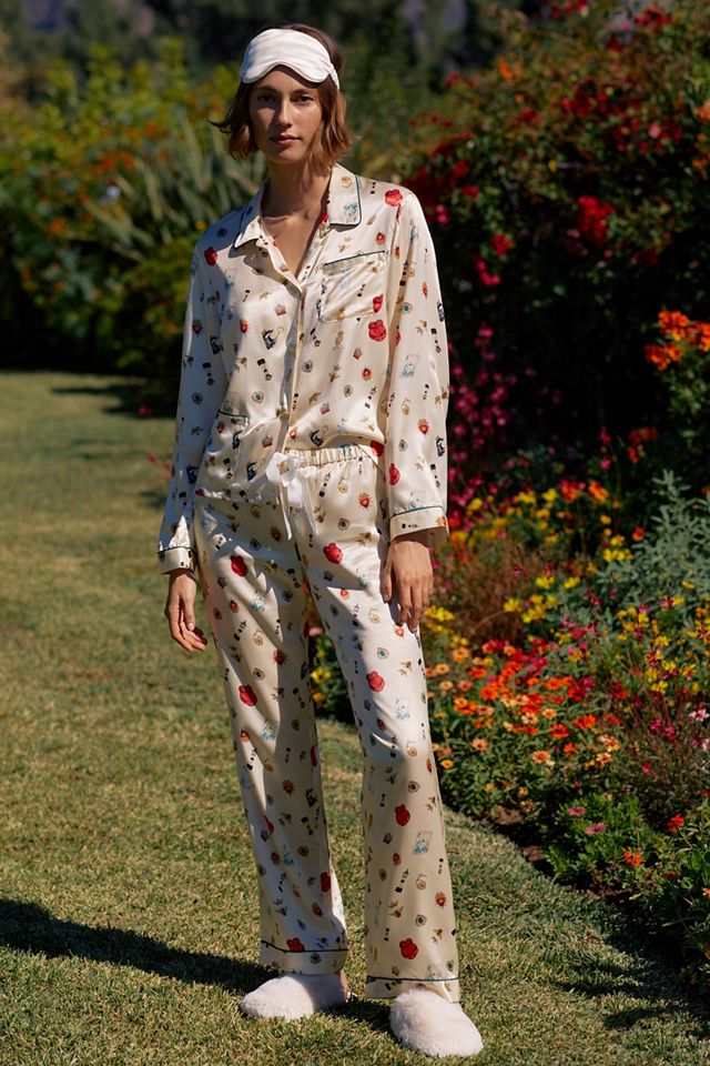 Morgan Lane Ruthie Pajama Top #3