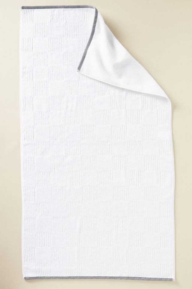 Organic Turkish Cotton Towel Collection #1