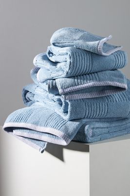 Organic Turkish Cotton Towel Collection