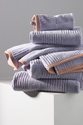 Organic Turkish Cotton Towel Collection