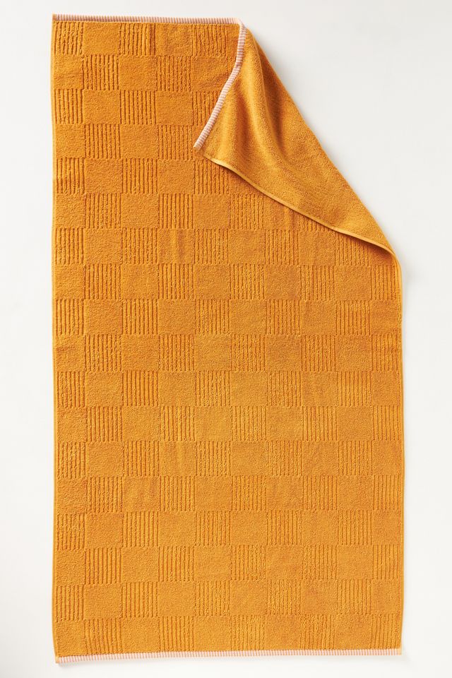 Organic Turkish Cotton Towel Collection #1