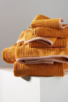 Organic Turkish Cotton Towel Collection