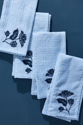 Mark D. Sikes Napkins, Set of 4