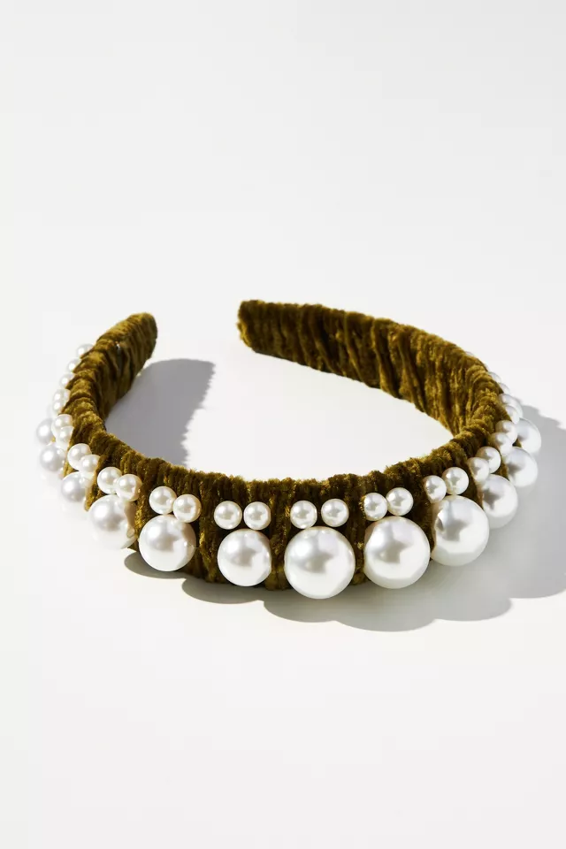 2022 summer outdoor fashion handmade pearl
