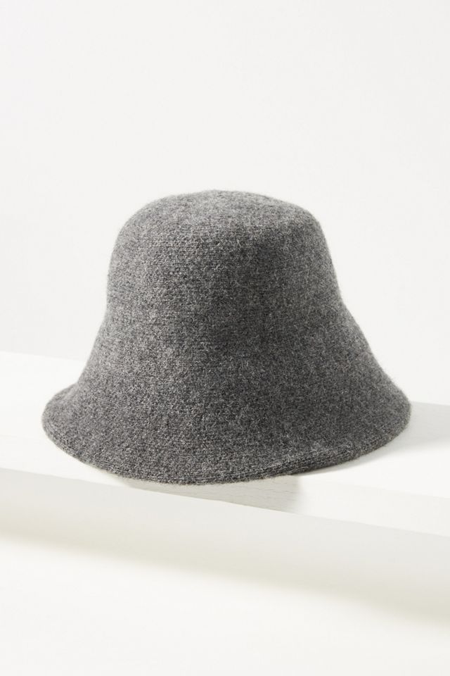 Cozy Bucket Hat | Anthropologie display picture 1