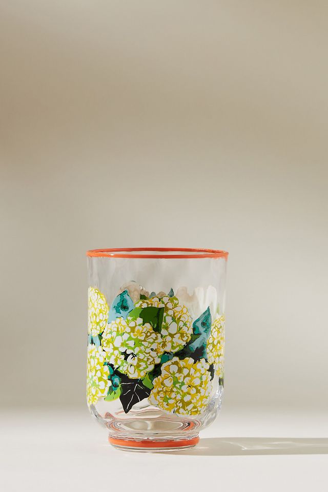 Livia Juice Glass | Anthropologie