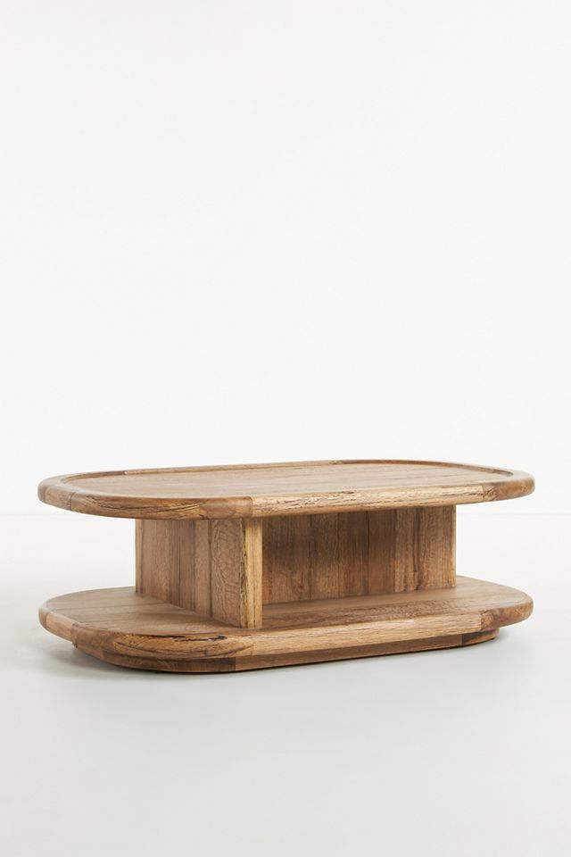 Palma Reclaimed Coffee Table #1