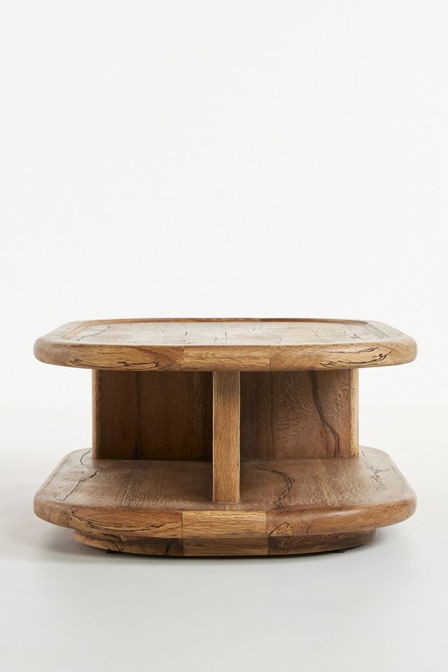 Palma Reclaimed Coffee Table #2