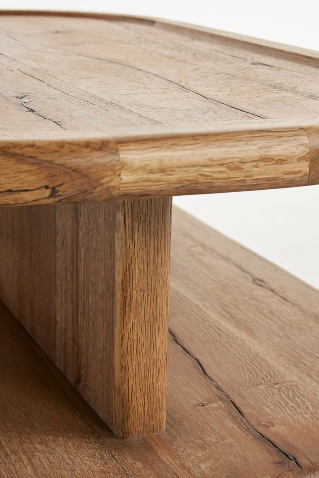Palma Reclaimed Coffee Table #4
