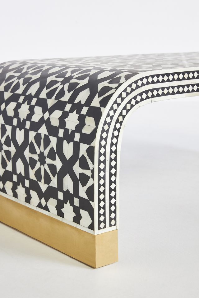 Anthropologie moroccan coffee deals table