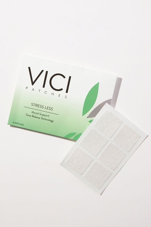 Vici Wellness Support Patches Anthropologie