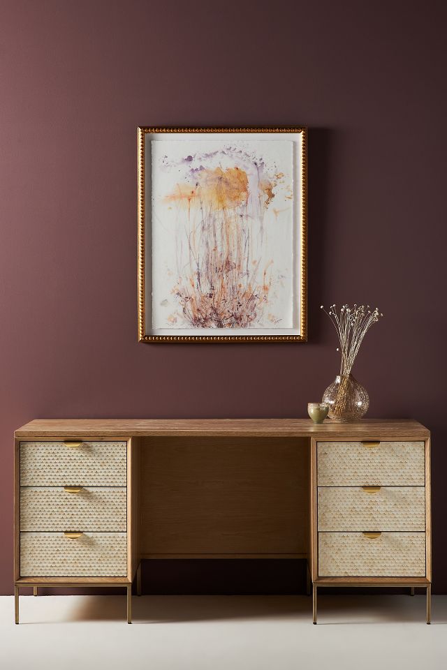 Desk anthropologie on sale