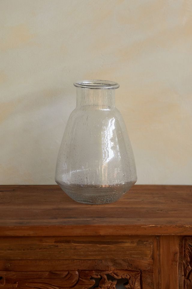 Bubble Glass Pitcher - Terrain