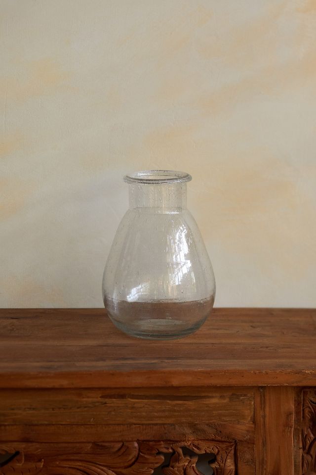 Bubble Glass Pitcher - Terrain