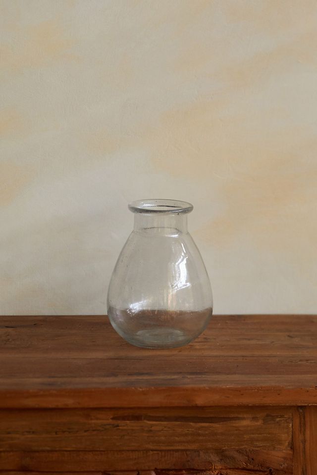 Flower Shop Bubble Glass Vase #4