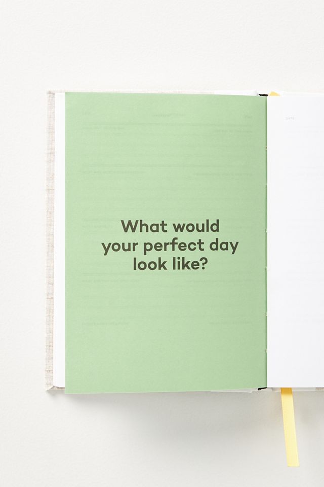 Abridged Guided Journal | AnthroHome