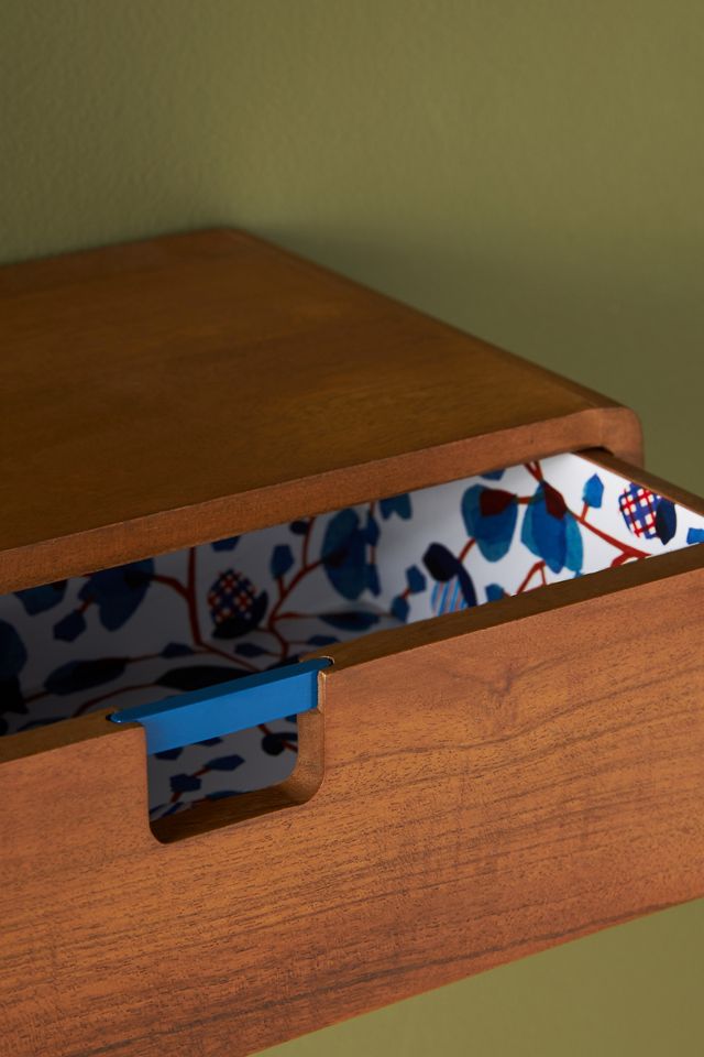 Wooden Drawer Shelf #2