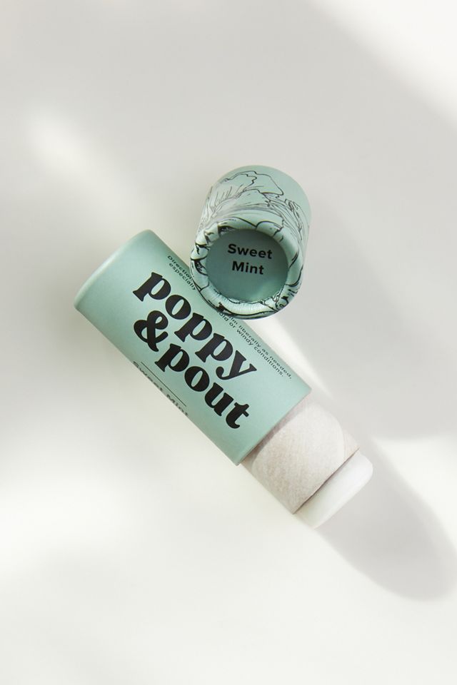 Poppy & Pout Lip Balm #1