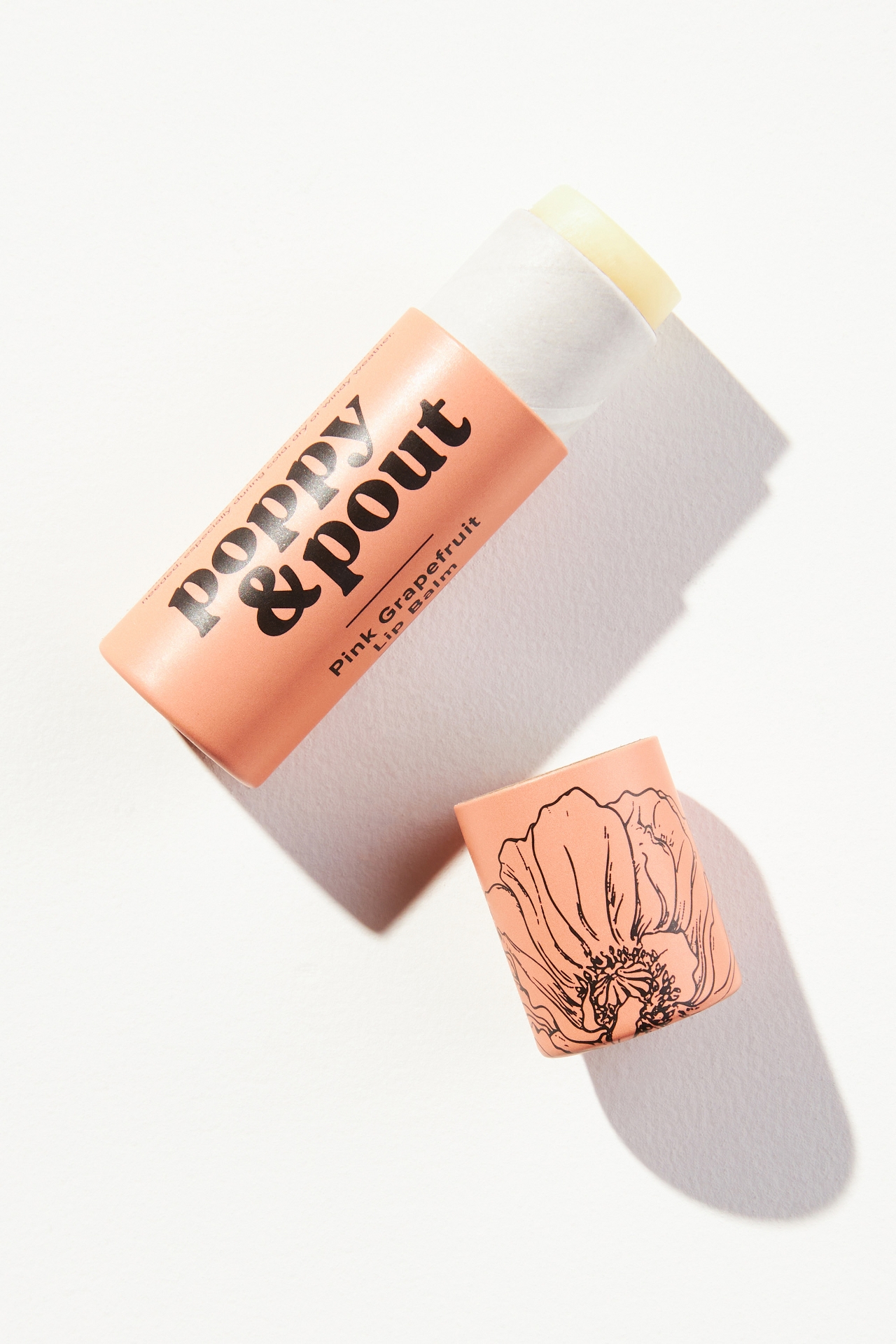 Poppy & Pout Lip Balm