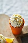Lemon Lavender Flower Pot Cupcake Kit #2