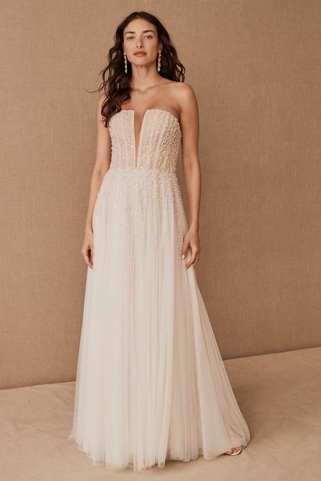 Willowby by Watters Aeryn Gown #2