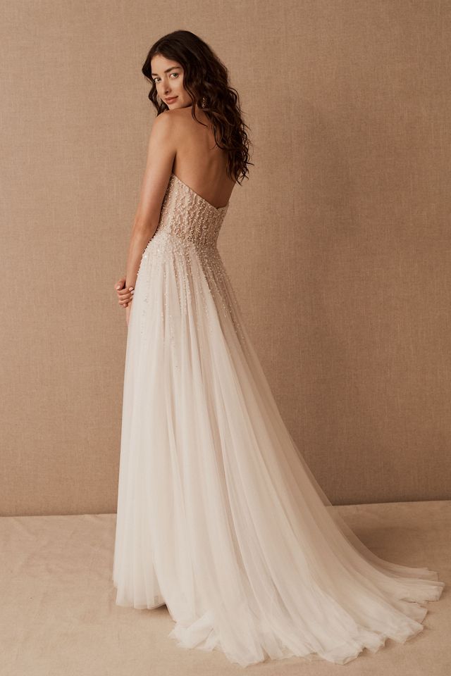 Willowby by Watters Aeryn Gown #3