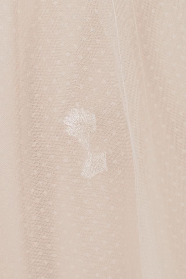 Willowby by Watters Whitney V-Neck Lace Applique Tulle A-Line Wedding Gown #5