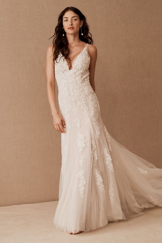 Watters Kalie Gown #1