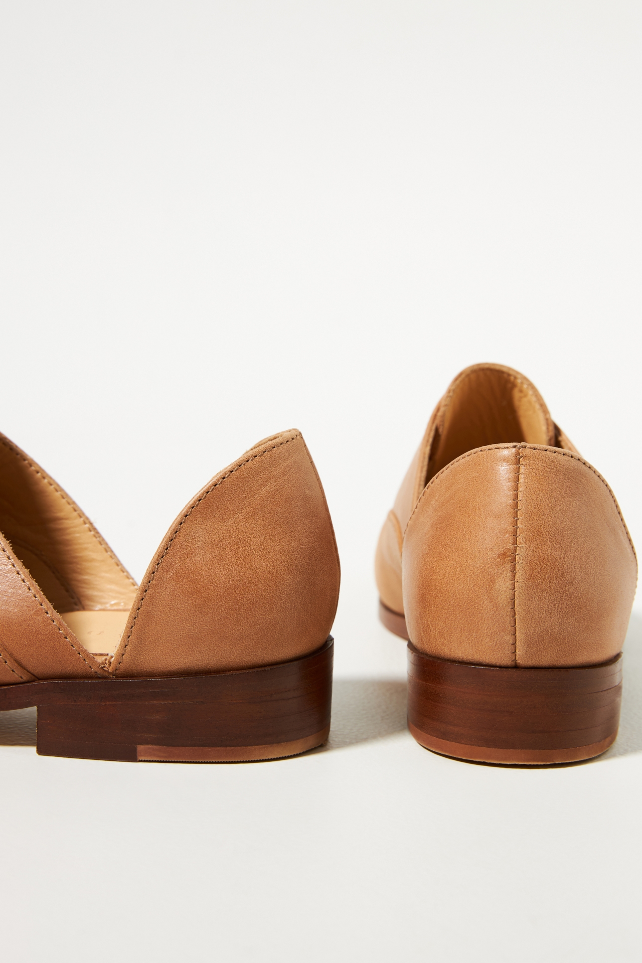 Nisolo Emma D'Orsay Oxford Flats