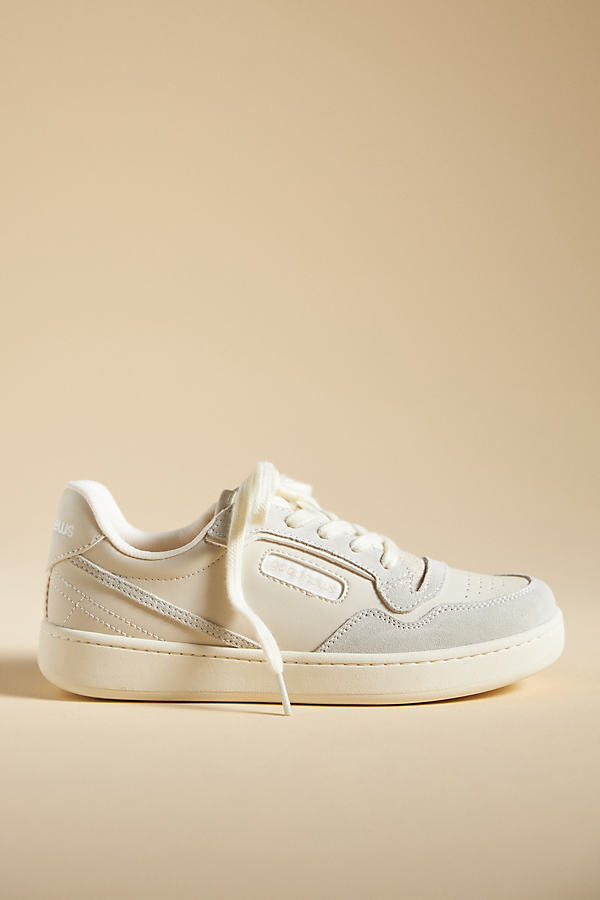 Shop Good News Mack Sneakers In White