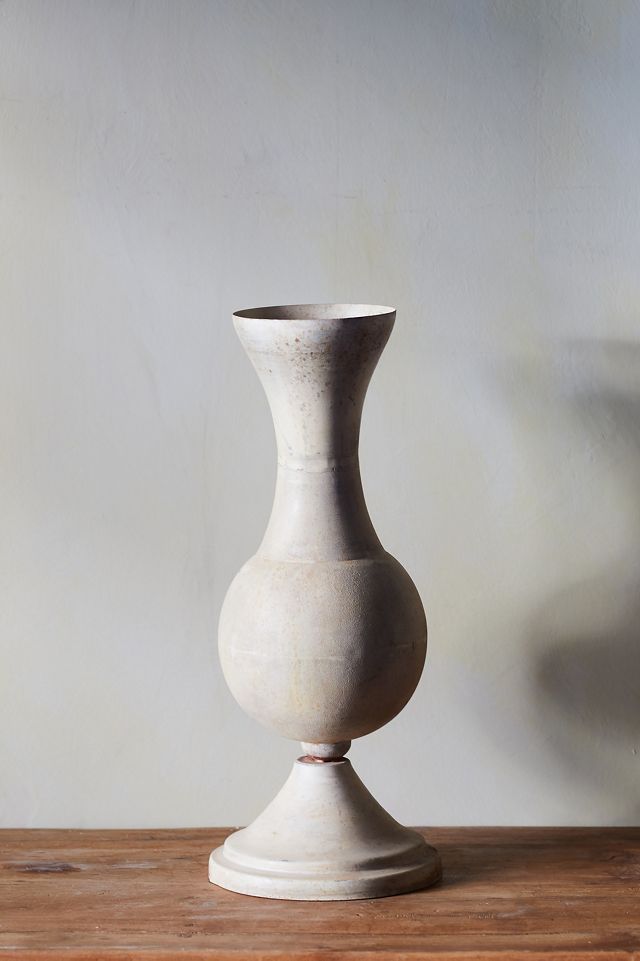 Colorful Iron Vase #1