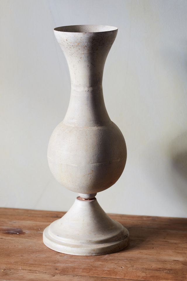 Colorful Iron Vase #2