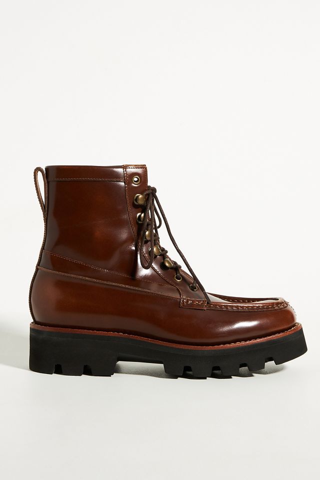 Grenson lace 2025 up boots