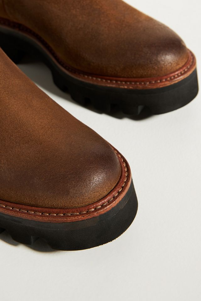 Grenson Doris Tall Chelsea Boots #2
