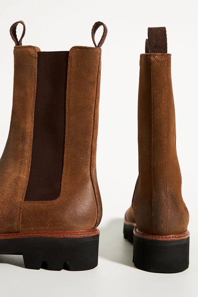 Grenson Doris Tall Chelsea Boots #3