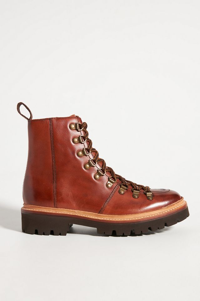 Grenson Nanette Hiker Boots | Anthropologie