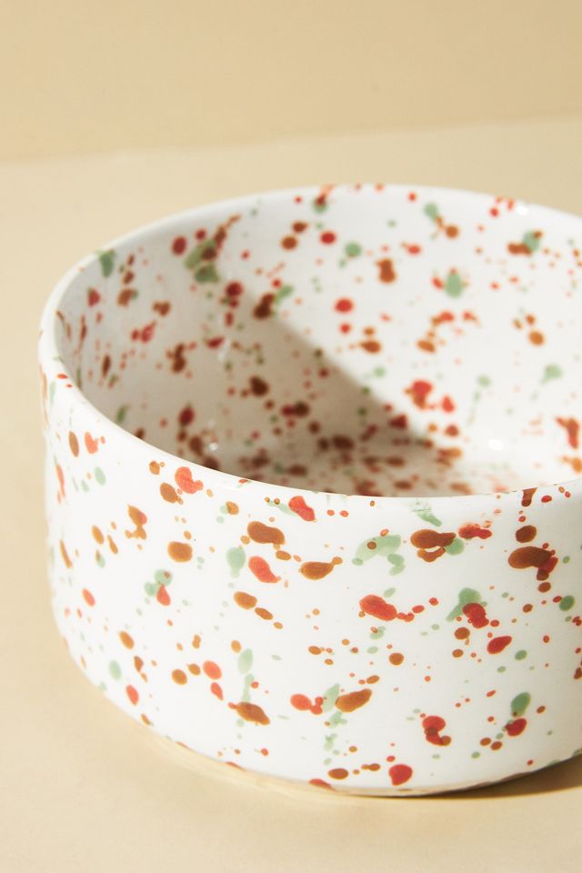 Moroccan Terrazzo Bowl #1